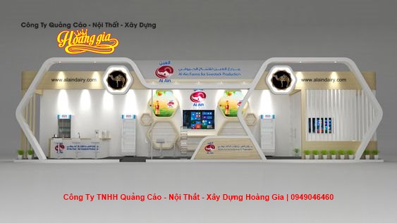 booth su kien cong cu quang trong trong marketing su kien9