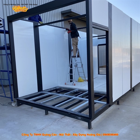 thi cong lap dat tam panel tai can tho16