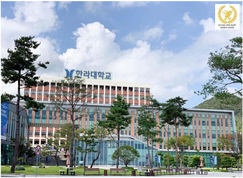 Trường đại học Halla – 한라내학교