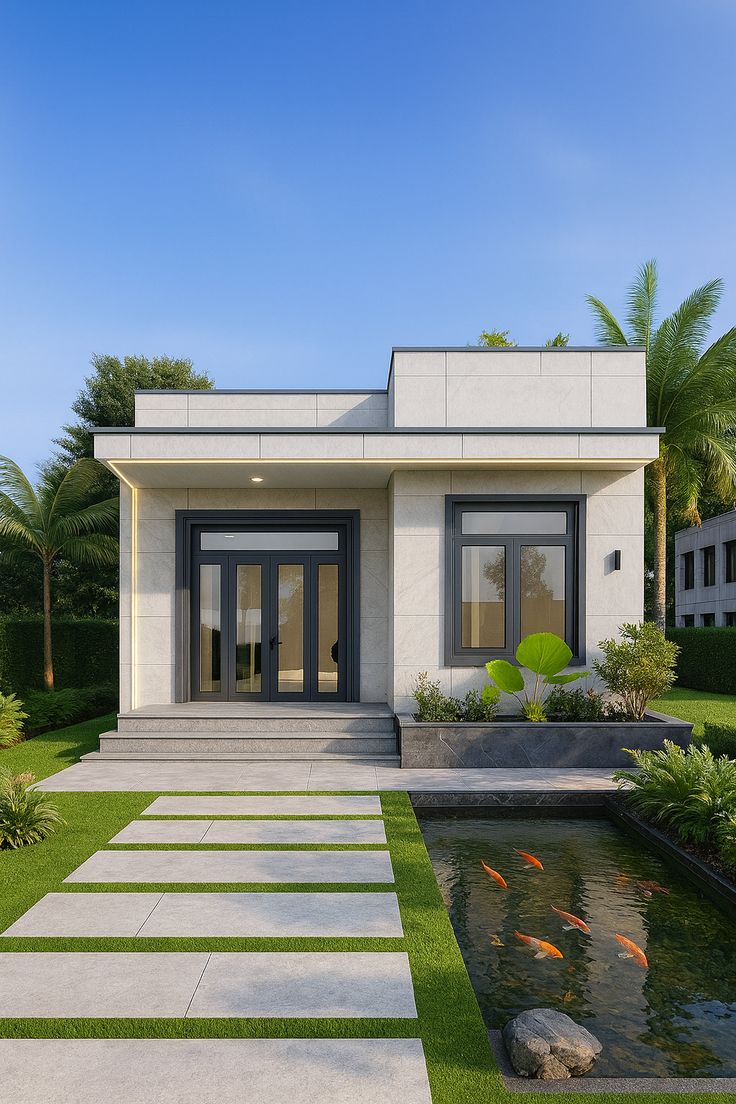 Xây Nhà Cấp 4 Trọn Gói Tại Cần Thơ – Thiết Kế Đẹp, Nội Thất Hiện Đại & Chi Phí Tối Ưu