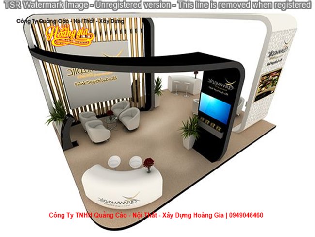 thiet ke booth tao an tuong tai su kien va trien lam7