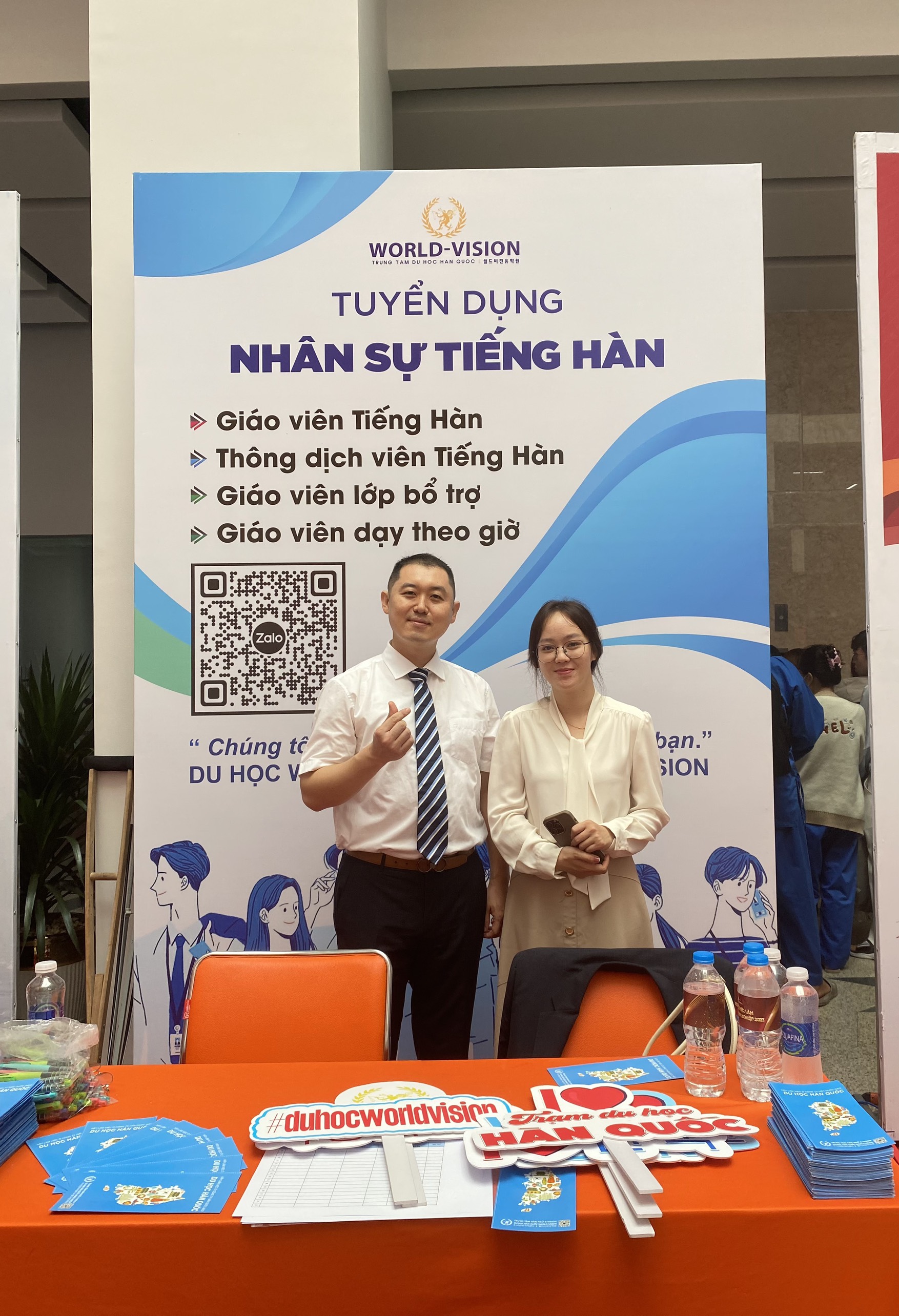 SỰ KIỆN "NGÀY HỘI VIỆC LÀM" VÀ "KẾT NỐI DOANH NGHIỆP 2023"