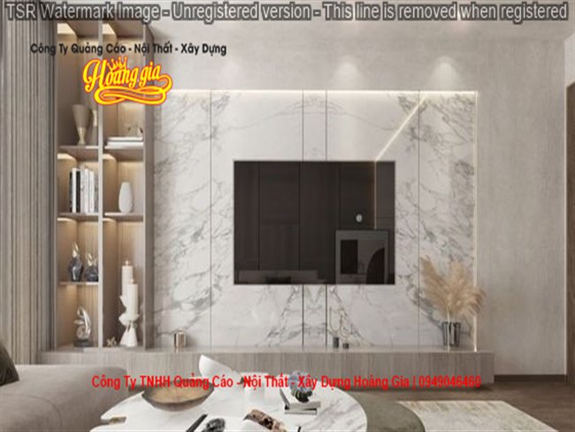 thiet ke ke tivi tao diem nhan sang trong va hien dai cho phong khach11
