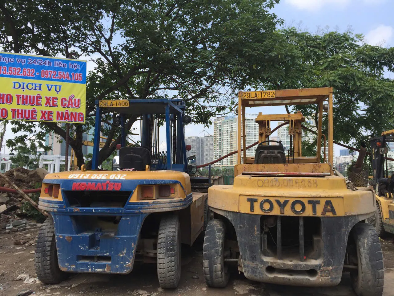 Công Ty TNHH Cường Vượng – Dịch Vụ Cho Thuê Xe Cẩu Hà Nội Uy Tín
