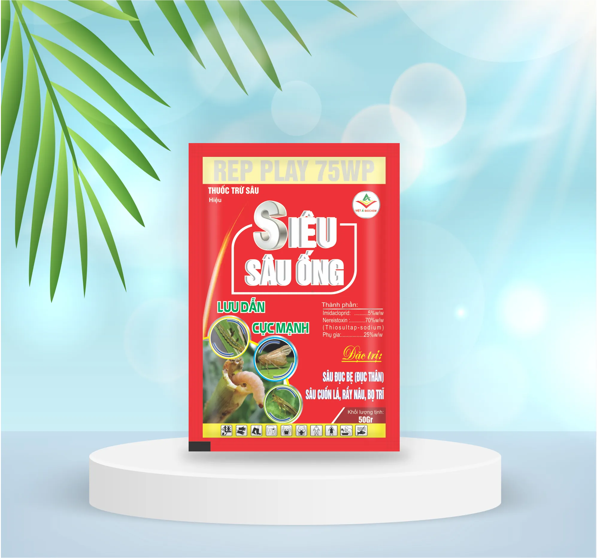 sieu sau ong le 50gam