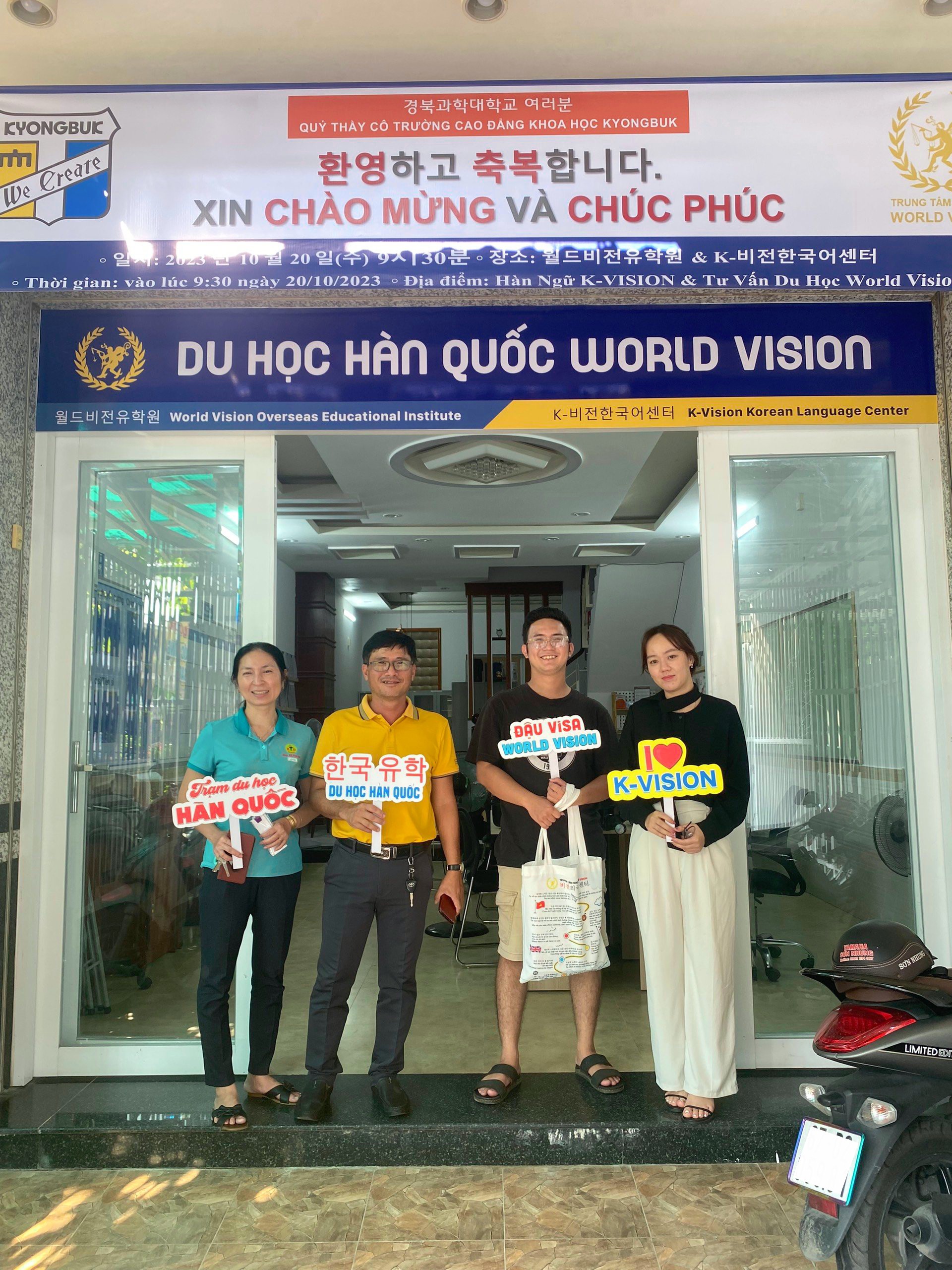 CHÀO MỪNG BẠN ĐẾN VỚI WORLD VISION