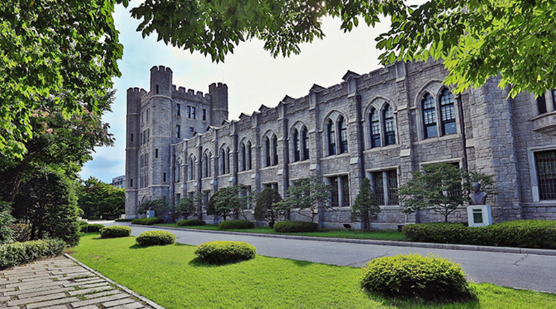 korea university