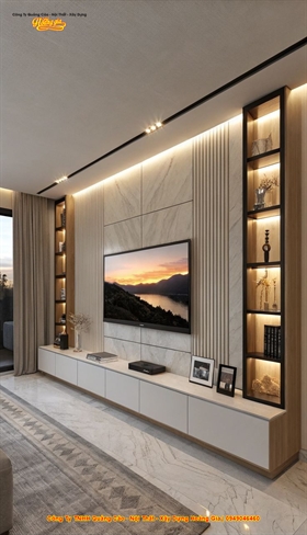 50 mau ke vach tivi dep can tho10