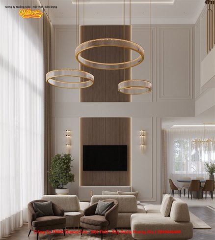 thi cong noi that phong khach dep hien dai10