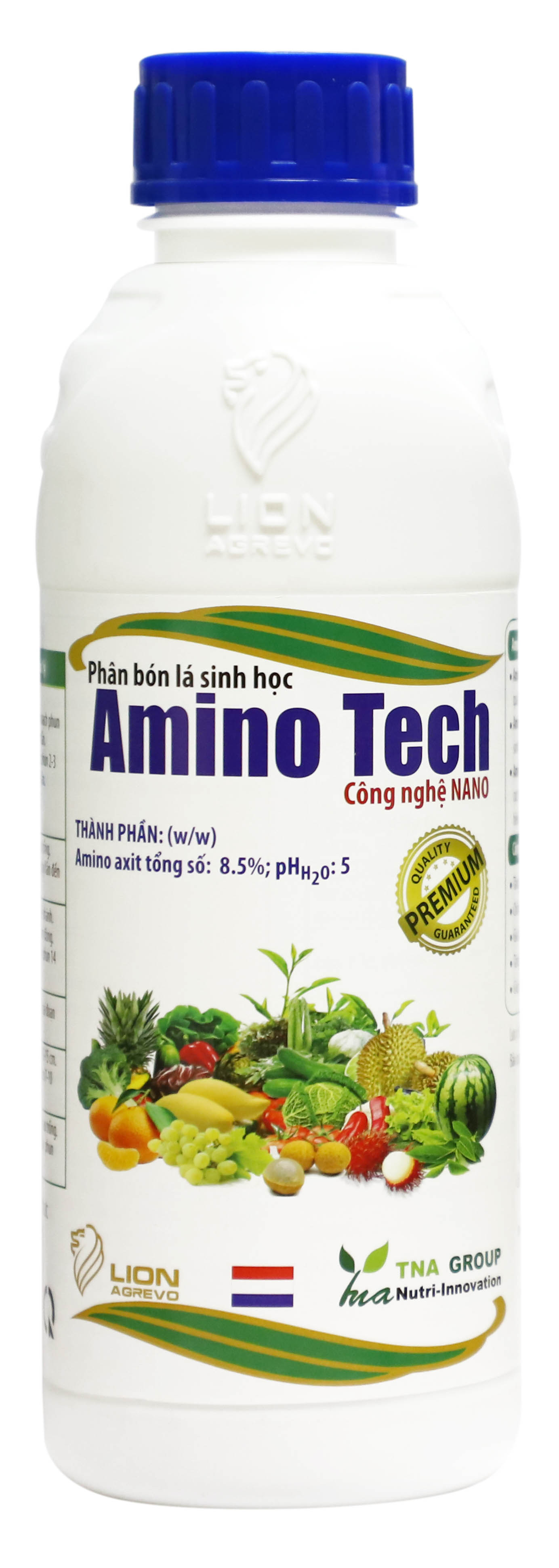 amino tech web