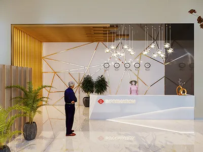 Báo giá nội thất quán cafe