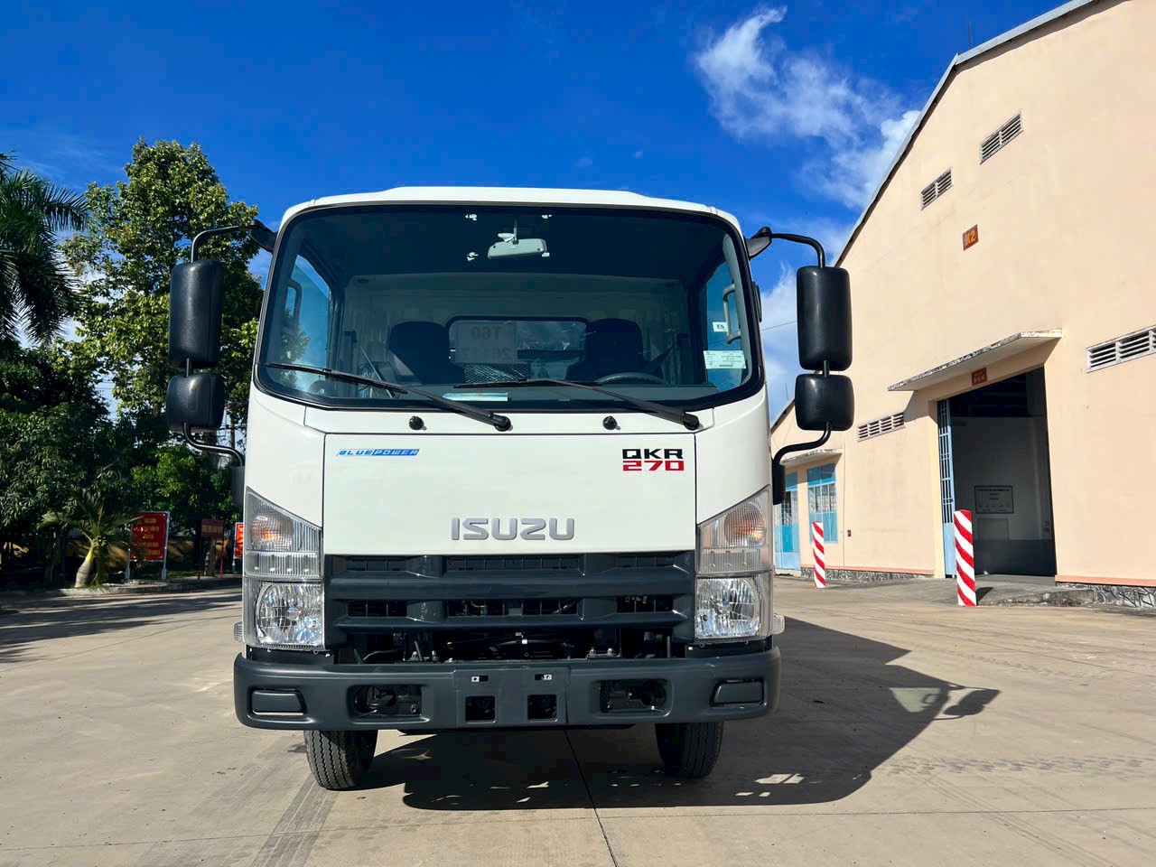 isuzu cần thơ