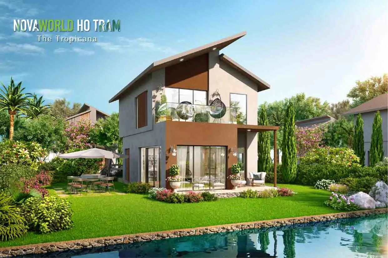 biet thu ven ho tu nhien 10x20