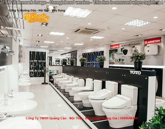 thiet ke cai tao showroom thiet bi ve sinh sang trong va hien dai11