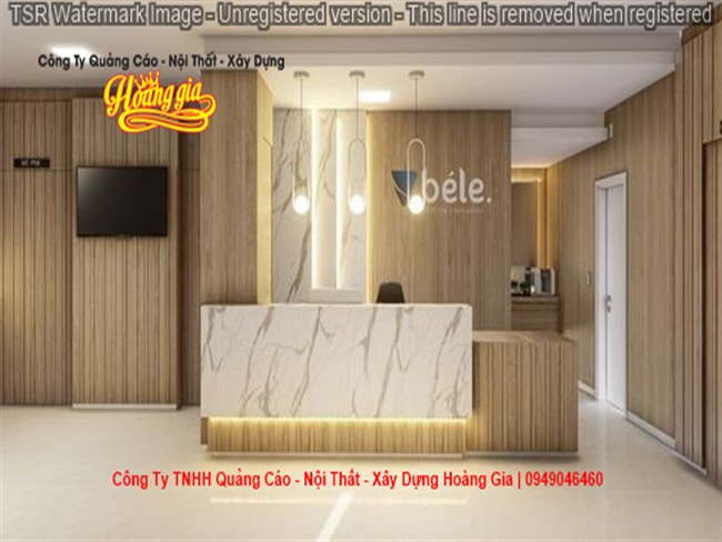 thiet ke quay le tan nang tam nhan dien doanh nghiep18