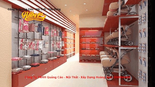 cac mau thiet ke cua hang danh cho me va be dep hien dai tien nghi nam 202338