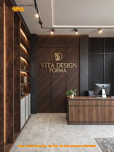 Thi Công Nội Thất Cần Thơ – Nội Thất Văn Phòng, Bảng Hiệu Trọn Gói