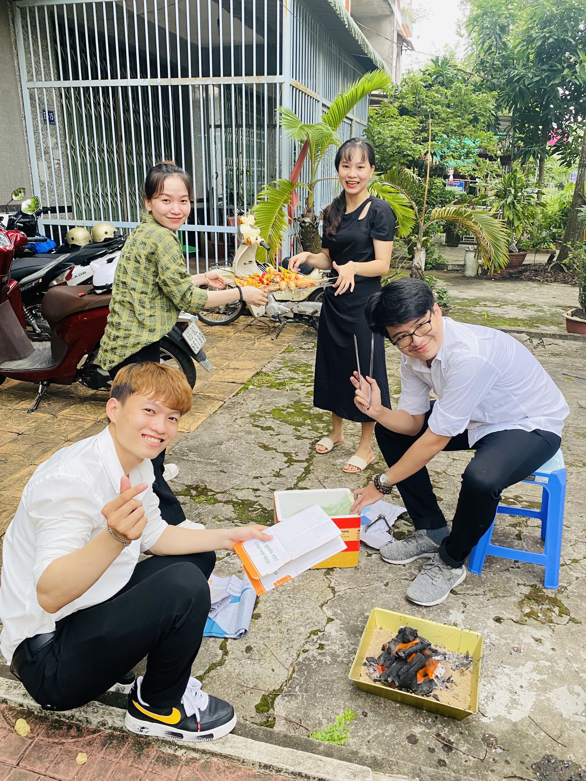 ❤️  Buổi WORKSHOP diễn ra thành công và đầy ý nghĩa ❤️