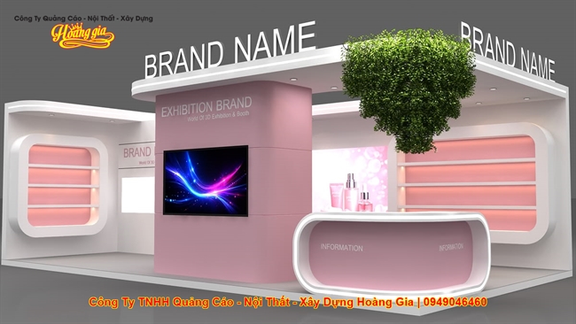 thiet ke thi cong booth su kien can tho4