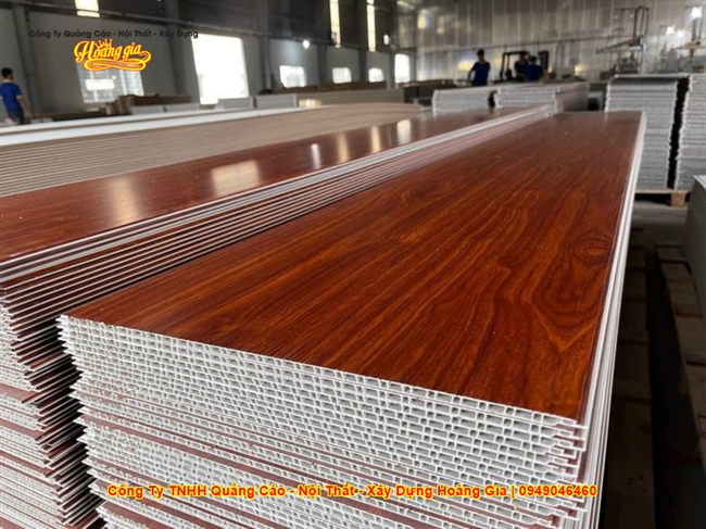Gia Công & Thi Công Tấm Nhựa PVC Foam (Ván Nhựa) Tại Cần Thơ – Vật Liệu Vàng Chống Nước 100%