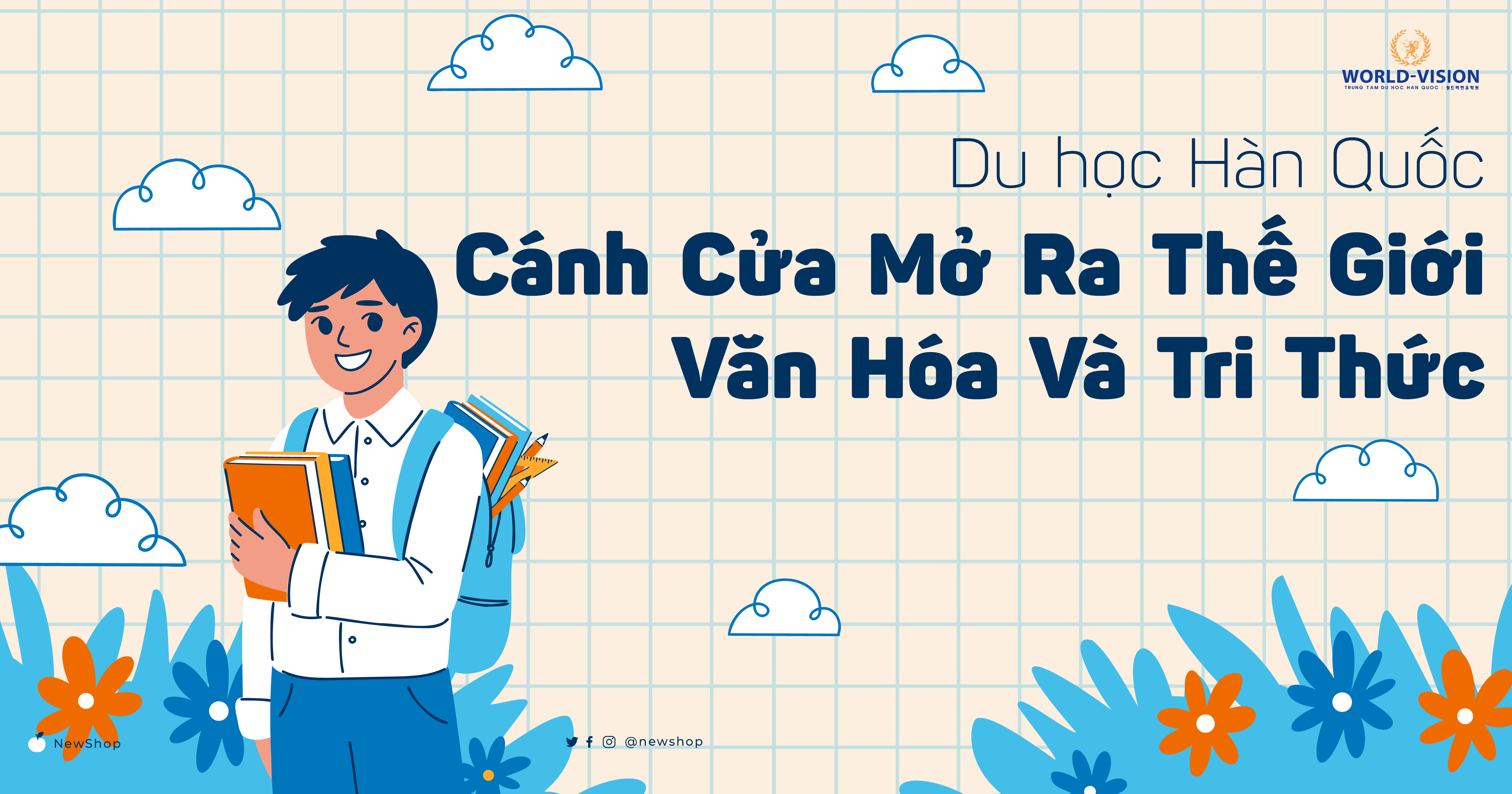 Du Học Hàn Quốc: Cánh Cửa Mở Ra Thế Giới Văn Hóa Và Tri Thức