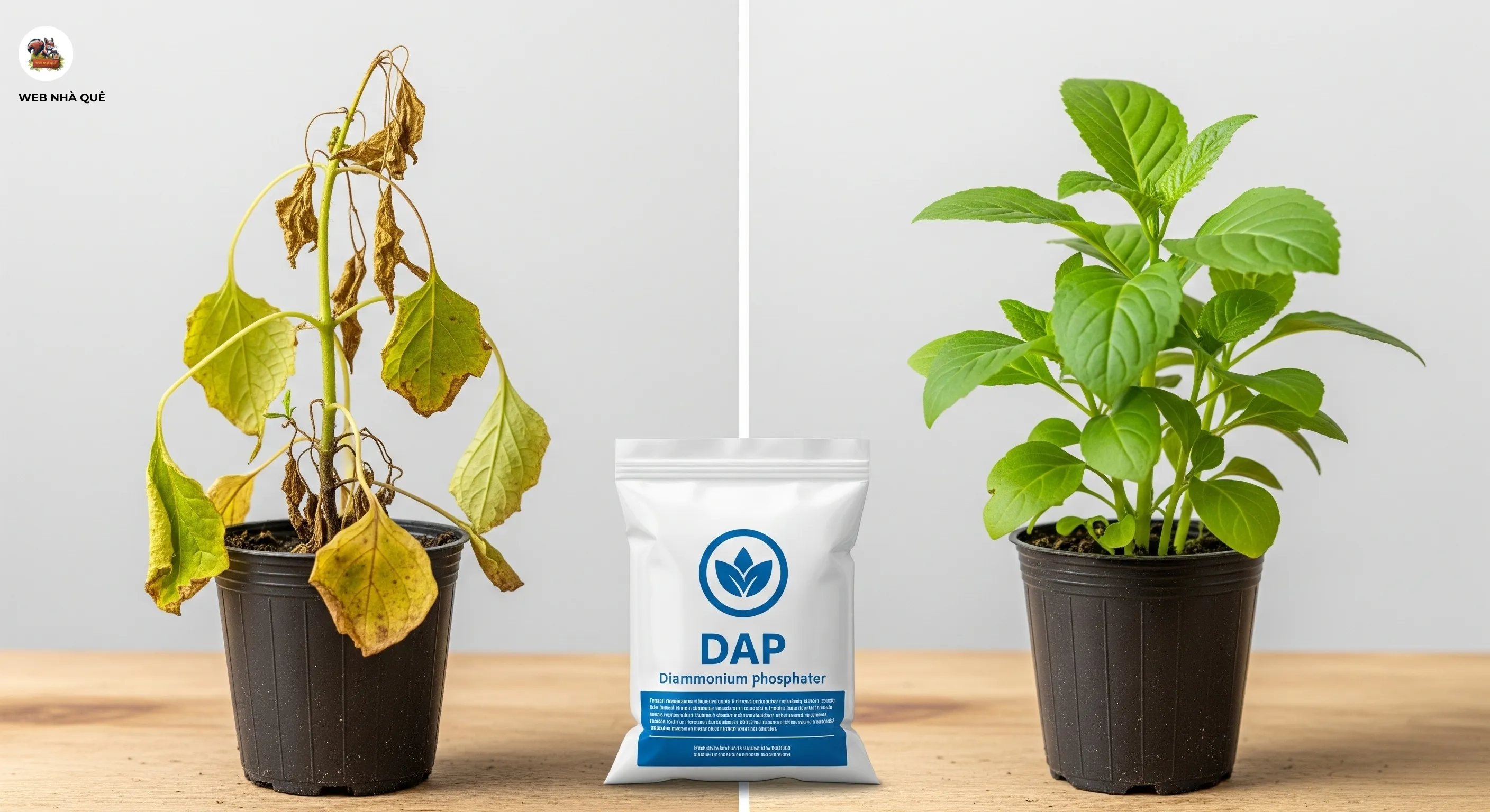 Bóc tách phân bón DAP: "Thần dược" hay chỉ là giải pháp tức thời?