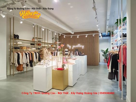 thiet ke shop thoi trang noi ket hop phong cach va trai nghiem mua sam6