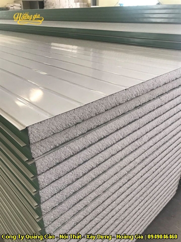 Dịch Vụ Thiết Kế Và Thi Công Tấm Panel Cách Nhiệt Trọn Gói Tại Cần Thơ