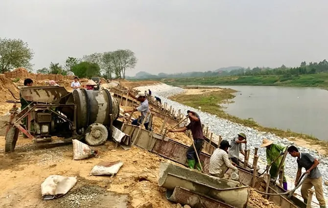 Thẩm quyền xử phạt vi phạm hành chính lĩnh vực Nông nghiệp và Môi trường