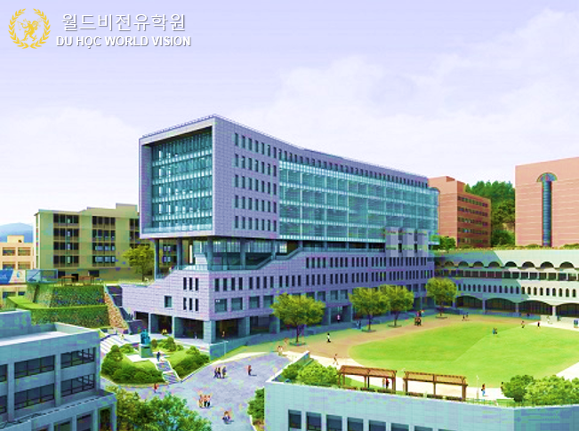 Đại học Nữ SUNGSHIN – 성신여자대학교