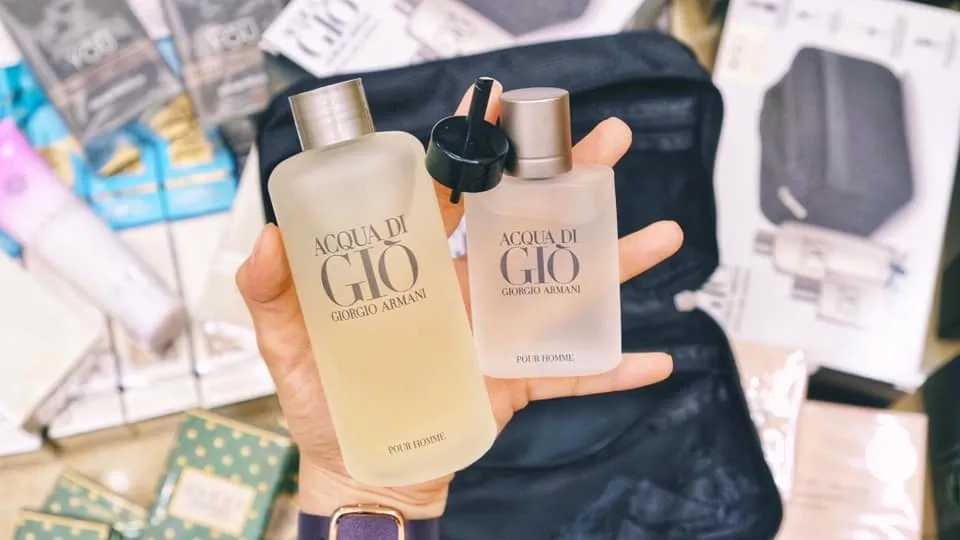 parfum refill aqua digio