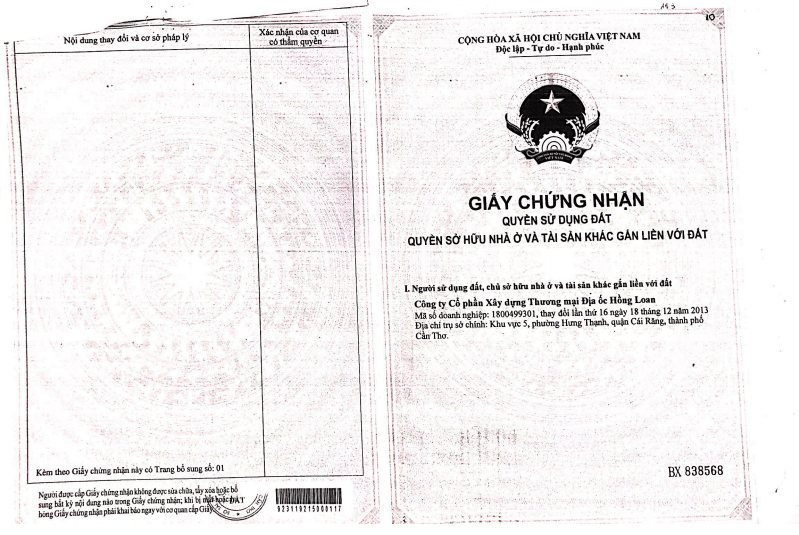 Đất nền khu Hồng Loan: Với vị trí đắc địa tại trung tâm thành phố, khu đất nền Hồng Loan đã trở thành lựa chọn hàng đầu cho những ai muốn định cư và xây dựng tổ ấm. Với nhiều tiện ích hiện đại như hồ bơi, công viên, khu vui chơi giải trí, Hồng Loan sẽ là một nơi lý tưởng để bạn và gia đình thư giãn và tận hưởng cuộc sống. Hãy đến và tìm hiểu thêm về khu đất nền Hồng Loan, để có cơ hội sở hữu một bất động sản đáng giá.