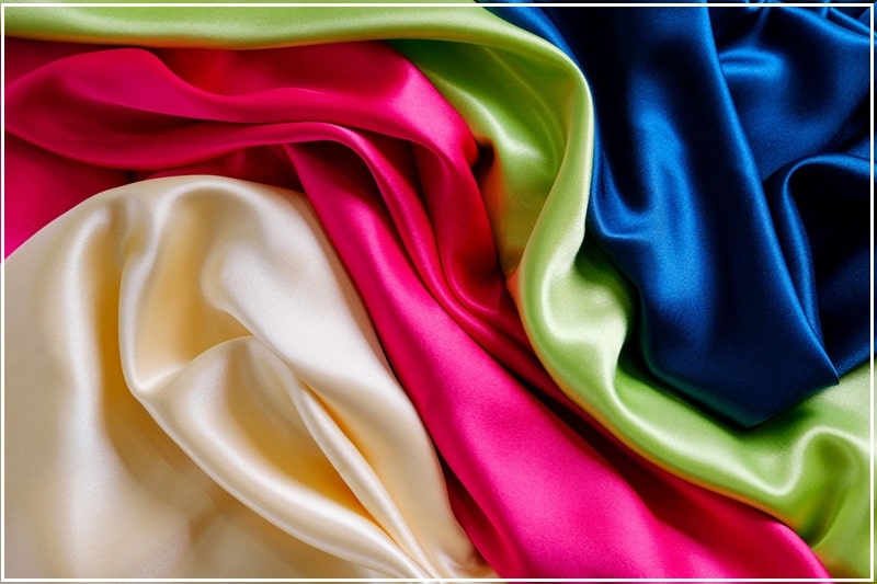 vải silk là gì? các kỹ thuật in vải?