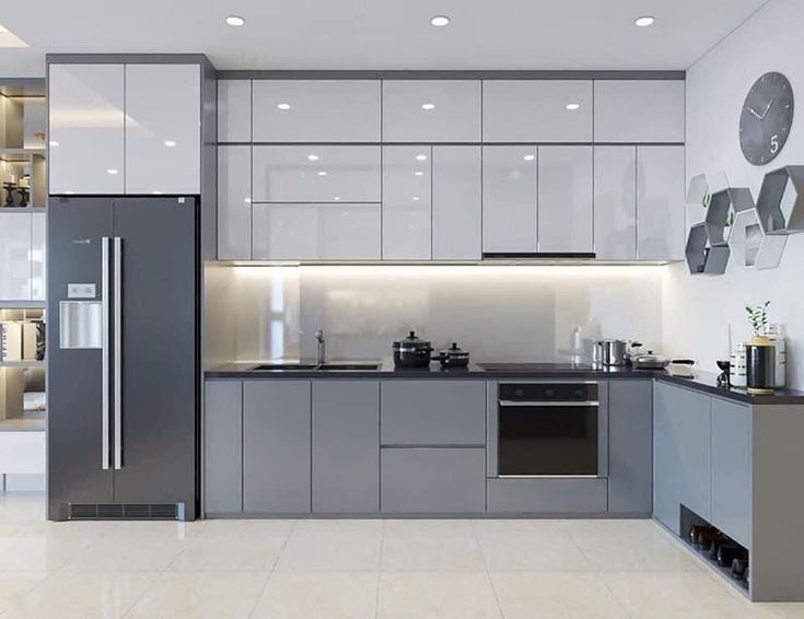 Thảm Họa Tủ Bếp Mục Nát Vì Ngập Lụt, Mối Mọt: Vì Sao Nhựa Picomat Cánh Acrylic Là Lựa Chọn Duy Nhất?