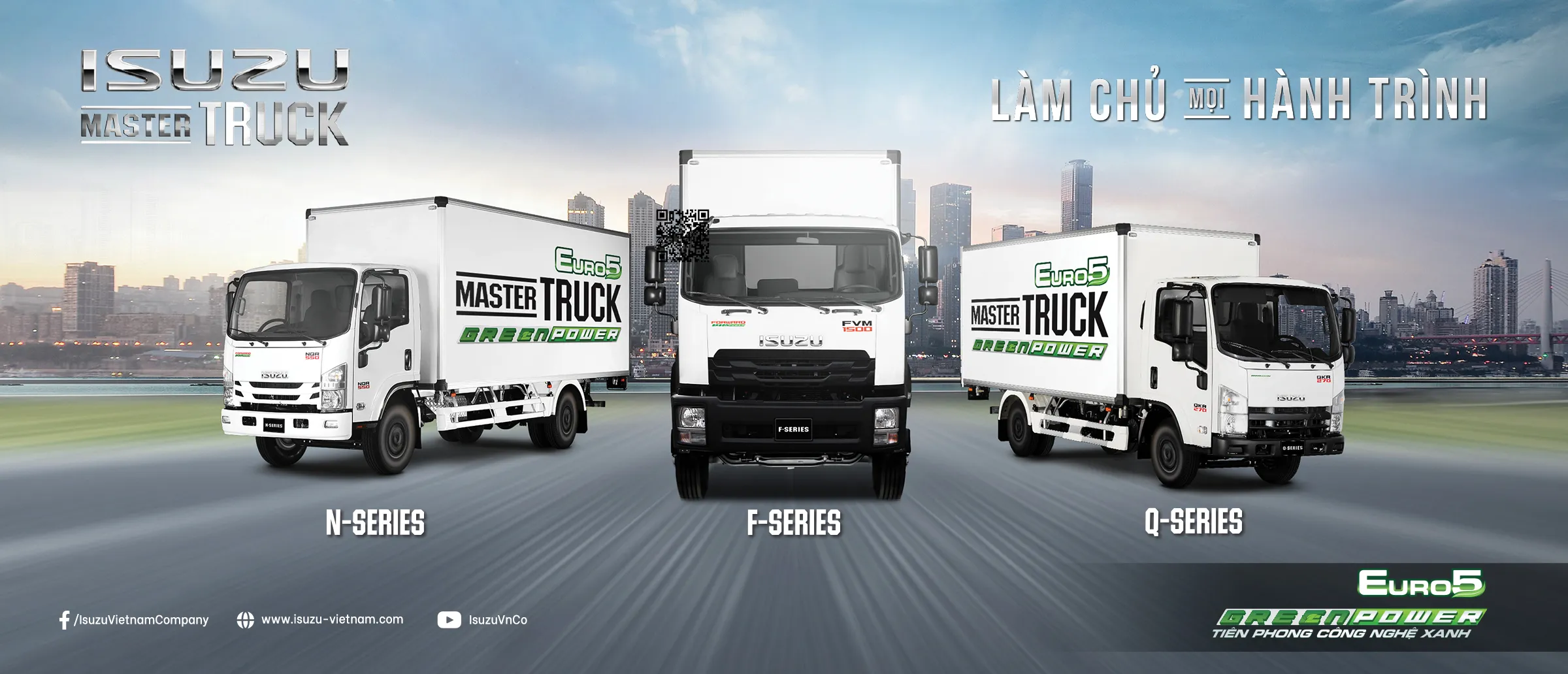 Isuzu Q Series