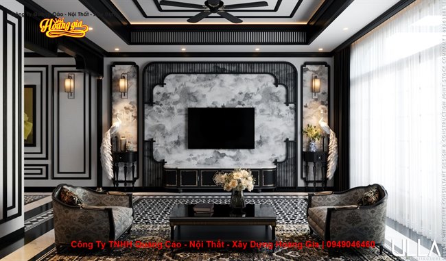 thi cong noi that phong khach dep hien dai6