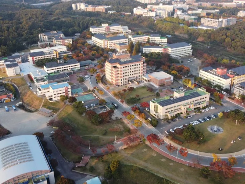 tong quan kyungil university