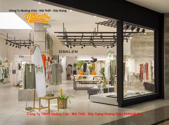 Thiết Kế Shop Thời Trang: Nơi Kết Hợp Phong Cách Và Trải Nghiệm Mua Sắm