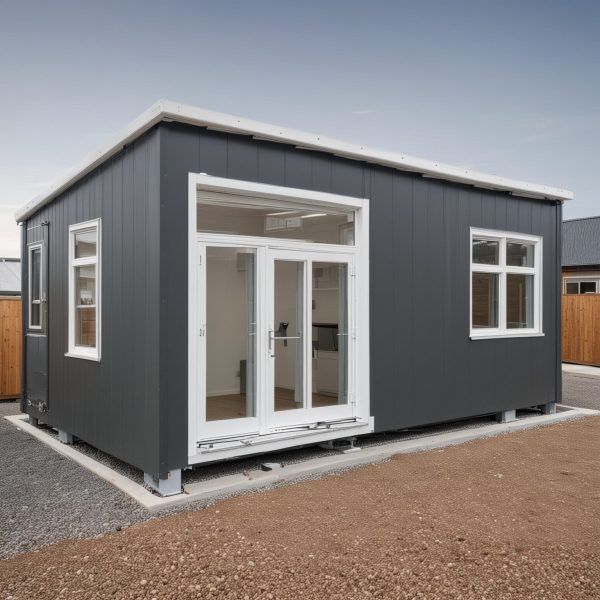 Thi Công Nhà Panel Tại Cần Thơ – Giải Pháp Nhà Lắp Ghép Tiết Kiệm