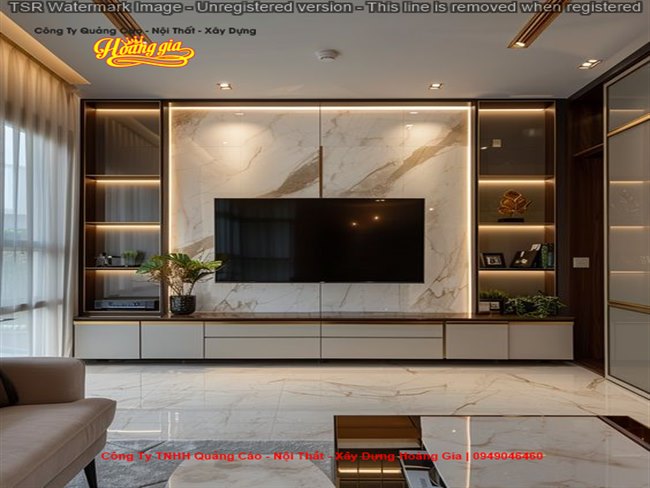 thiet ke ke tivi tao diem nhan sang trong va hien dai cho phong khach21