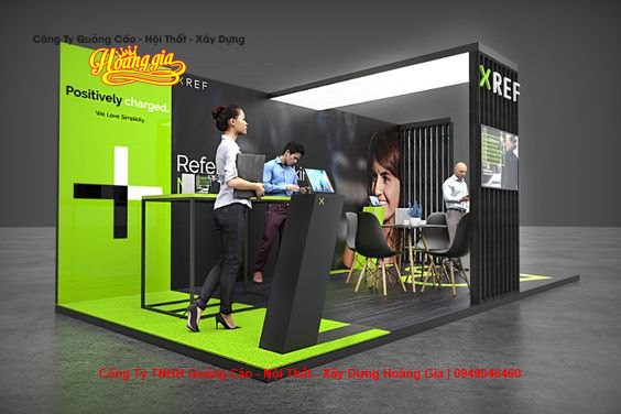 booth su kien cong cu quang trong trong marketing su kien3