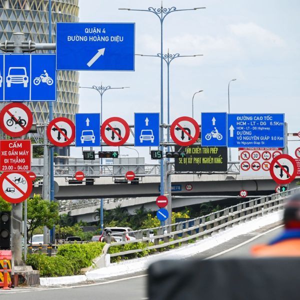 Bảng Hiệu Cần Thơ – Thi Công Lắp Đặt Biển Báo Giao Thông Uy Tín