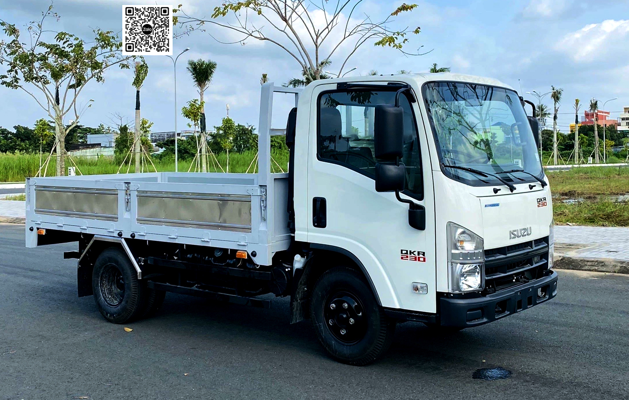 xe tai isuzu qrk230 06