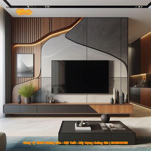 50 mau ke vach tivi dep can tho22