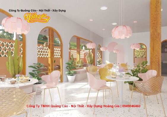 sang tao va song dong nghe thuat decor sua chua quan ca phe voi phong cach va thu vi8