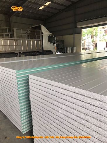 Dịch Vụ Thi Công Vách Panel Tại Cần Thơ – Giải Pháp Ngăn Phòng, Cách Nhiệt Siêu Tốc