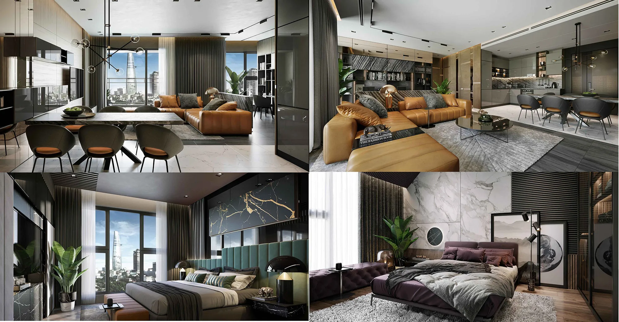 thiet ke the grand manhattan 1