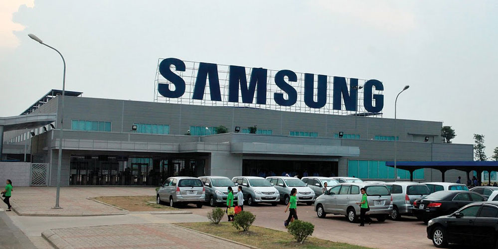 Samsung Bắc Ninh