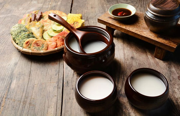 makgeolli