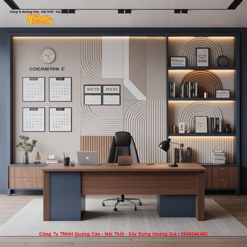 thiet ke thi cong van phong bang hieu chuyen nghiep7